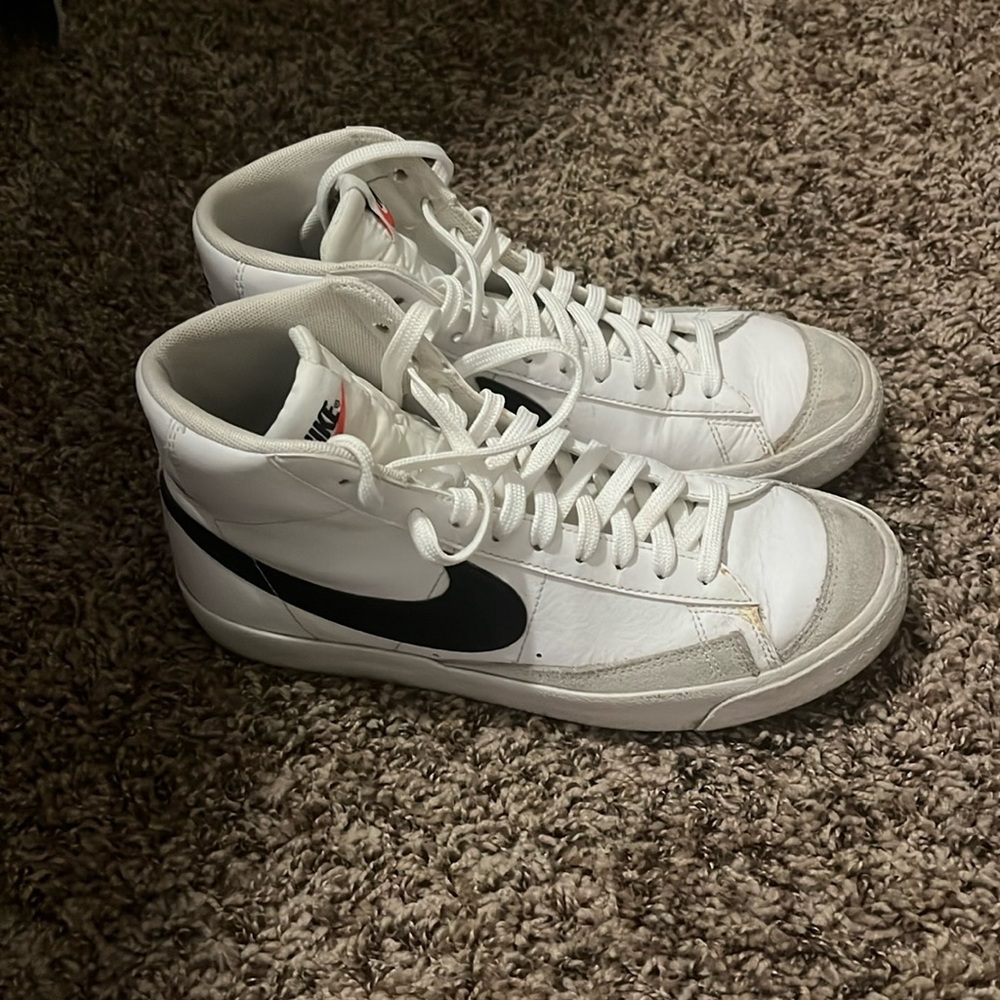 Nike Blazers